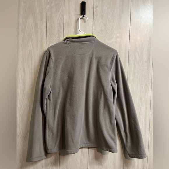 Pullover Fleece Sweatshirt - Picture 4 of 4